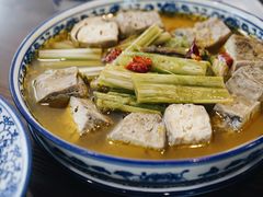 蒸双臭-兰边碗(鼓楼店)