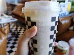 -HALO COFFEE(华贸店)