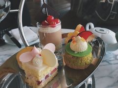 -悦厅·下午茶(杭州柏悦酒店)