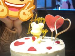 -今日·TODAY手作低脂动物奶油蛋糕定制(高新万达店)