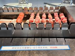 -很久以前羊肉串(昌里路三钢里店)