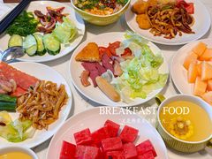 -广州花都融创文旅城希尔顿惠庭酒店