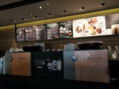 -星巴克(广州中华广场B1层店)