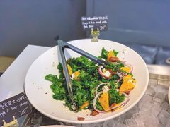 羽衣甘蓝香橙菲达沙拉-Green Option(官舍店)