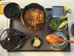 -银河烧鳗·活鳗料理专门店(西单大悦城店)