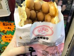 -利强记北角鸡蛋仔(弥敦道店 )