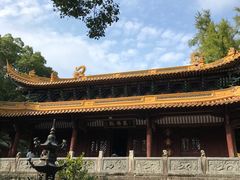 -普陀山风景名胜区-法雨禅寺