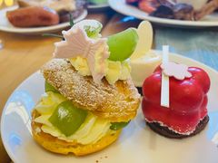 -怡咖啡·自助餐·西安香格里拉