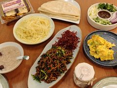 辣椒炒肉-老昌春饼(中央大街店)