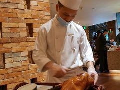 -君悦酒店·1881·北京烤鸭