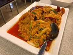 咖喱蟹-建兴酒家(素里翁分店)