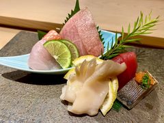刺身拼盘-鮨一日本料理(大中华店)
