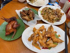 -煲煲掂风味煲仔饭餐厅(西区店)