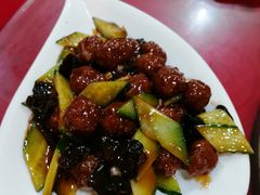 焦溜丸子-东兴寒舍老北京炸酱面(三里河路店)