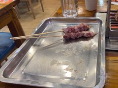 -哈尔滨小酒馆·鲜肉现穿自助烧烤(康新花园店)