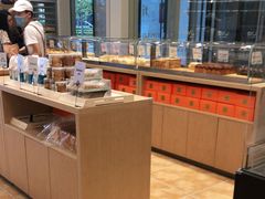 自助取餐区-司乎·日式鲜吐司(EFC欧美广场店)