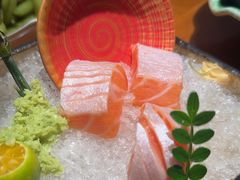 -俊屋料理·烧鸟·寿司·日泰融合菜(星际云汇店)