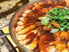 大虾焖锅-黄记煌三汁焖锅(新世纪广场店)