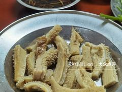干拌牛肚-阿秋牛排(湖心街店)