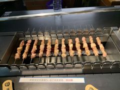-很久以前羊肉串(南京路第一百货店)