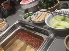 -巴奴毛肚火锅(悠唐购物中心店)