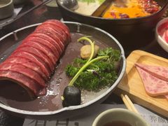 -盡膳口福·百年汤方火锅(科华北路店)