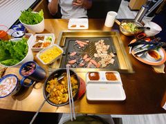 -金妈家烤肉(龙湖U城天街店)