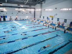 -七宝中学游泳馆