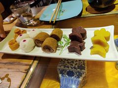 -局气烤鸭·北京菜(前门店)