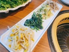 -炼火烤肉店