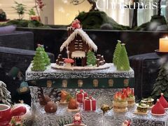 -天津海河悦榕庄·Lobby Lounge大堂吧