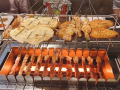 -邢氏老太太烧烤(罗湖店)