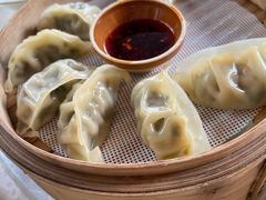 小院蒸饺-湘力力小院·鱼汤泡饭(枫林路店)