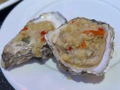 生炊生蚝-王庄阿咪海鲜大排档(象园店)