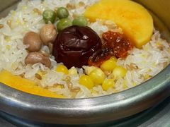 -百年石锅饭(阿里郎美食街店)