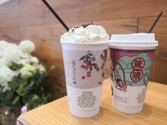 -茶颜悦色(金茂览秀城LG层外街店)
