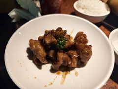 -绿茶餐厅(华联万柳店)