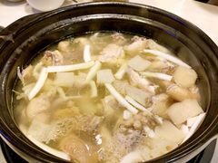 -烹然四季椰子鸡火锅(团结湖总店)