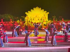 -鼎盛王朝康熙大典实景演出