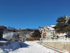 -五台山风景名胜区