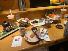 -大岛日本料理铁板烧(南通大饭店)
