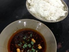 -梯坎豆花