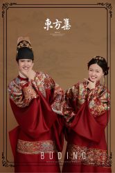 -布丁婚纱摄影工作室