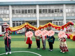 -小风车金桥丽都幼儿园(金桥店)