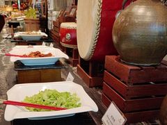 -岷山饭店-芝芝自助餐厅