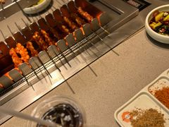 -白玉·朝鲜族烤串(深圳Kkone店)