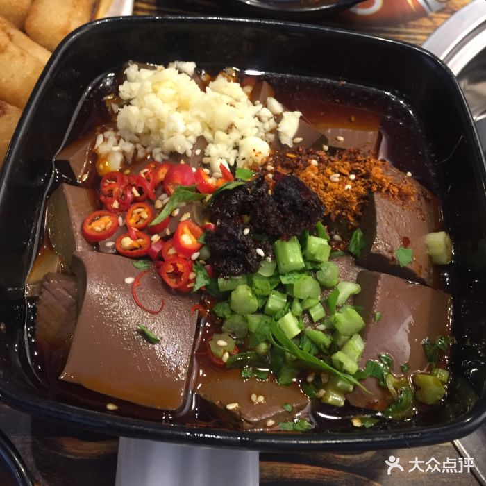 花签签成都串串(杨庄店)冒鸭血图片 - 第112张