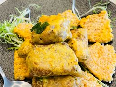 咸蛋排骨-新加坡珍宝海鲜JUMBO Seafood(西安skp店)