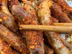 -陈小肠自助火盆烧烤(海门渔村美食街店)