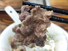 -顺德公平靓正特色牛花粥(花都店)